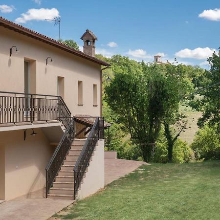 Vila Piano Del Mulino Orvieto Exteriér fotografie